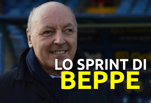 Calciomercato Inter, Marotta tenta lo sprint Calciomercato Inter, Marotta tenta lo sprint