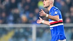 Sampdoria, Nuytink non si nasconde: “Perdere così fa male. Ma dico una cosa”