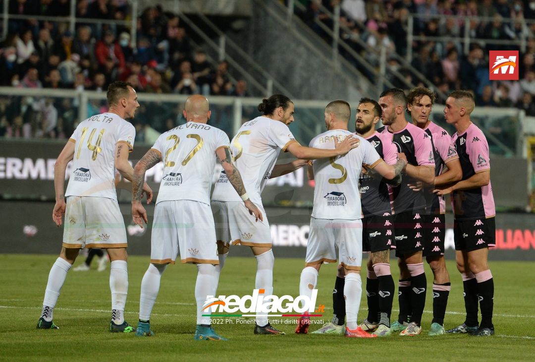 FOTO Palermo – Triestina 1-1, Playoff Serie C 2021/22 (gallery) - immagine 27