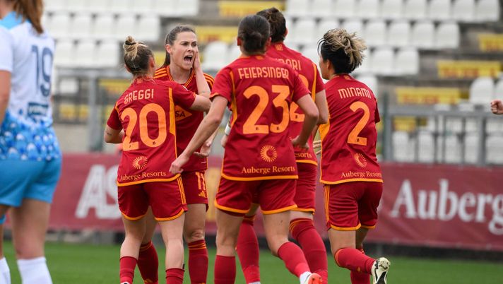 Coppa Italia Femminile, Roma-Napoli 3-0: le giallorosse volano in semifinale - immagine 1