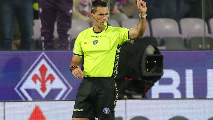 Salernitana-Fiorentina, la scheda dell’arbitro Marchetti - immagine 1