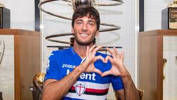 Serie A, Sampdoria-Inter 2-2: l’eurogol di Augello ferma i nerazzurri