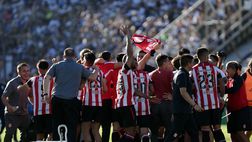 La Plata, calcio e tecnologia: i tifosi robot sono già realtà