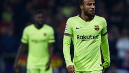 Rafinha verso l’addio al Barcellona: l’ex Inter ha due offerte