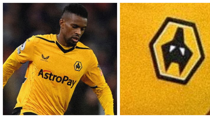 Nelson Semedo, maglia strappata e stemma capovolto: tifosi Wolverhampton furiosi con lo sponsor tecnico - immagine 1