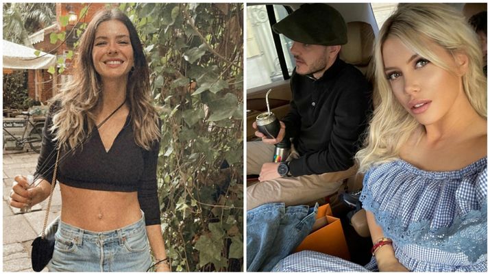 Wanda-Icardi, in Argentina: “Ecco il regalo che China Suarez ha chiesto all’attaccante” - immagine 1