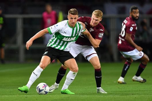 Getty Images Sassuolo, Dionisi: “Pinamonti sta facendo bene, ovvio che ci aspettiamo i gol”- immagine 2