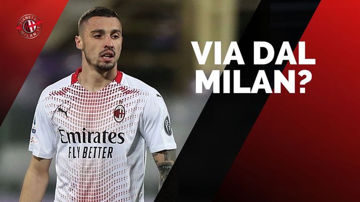 Rade Krunic (centrocampista AC Milan) potrebbe andare via in questo calciomercato estivo | AC Milan News (Getty Images) Rade Krunic (centrocampista AC Milan) potrebbe andare via in questo calciomercato estivo | AC Milan News (Getty Images)