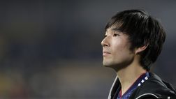 Nakajima, debutto e rosso in 20″ con l’Antalyaspor: la reazione della madre è virale