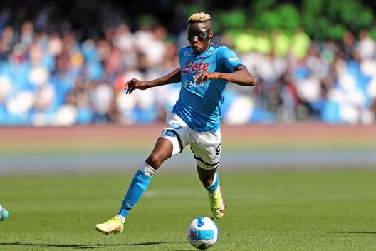 (Getty Images) Osimhen