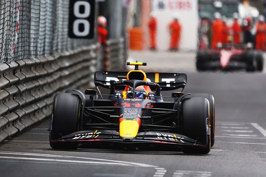 (Getty Images) F1 GP Monaco a Perez poi Sainz e Verstappen. Leclerc quarto ma polemico- immagine 2
