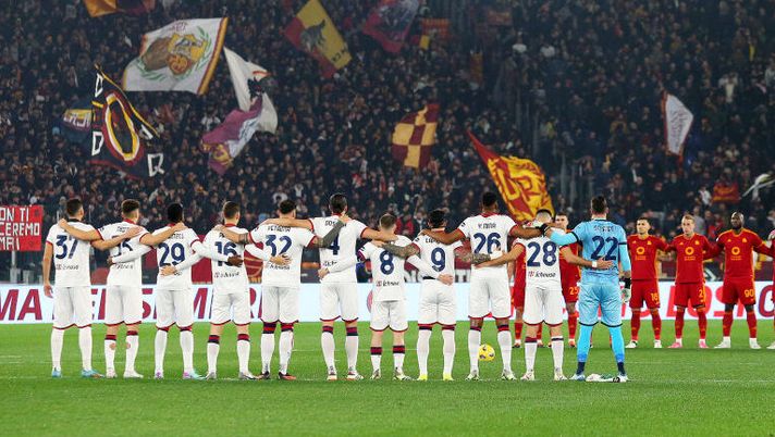 FIGC, un minuto di silenzio su tutti i campi per le vittime nel cantiere di Firenze - immagine 1