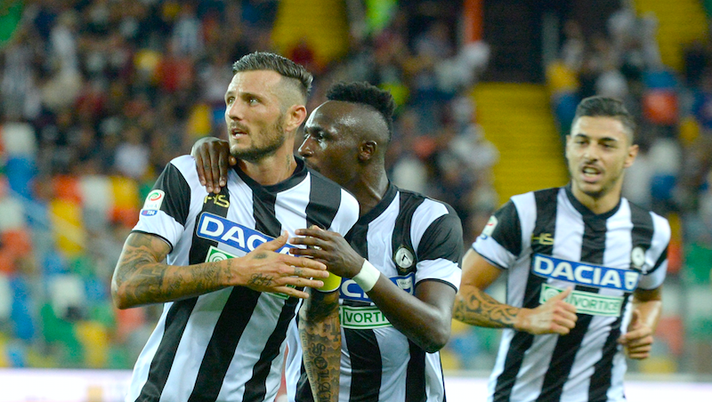 Problema Thereau, rischio Balic, la nuova difesa, Fofana: Udinese, cosa non va - immagine 1