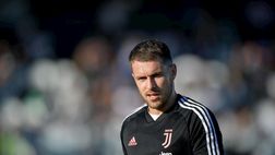 UFFICIALE – Ramsey non è più un giocatore della Juve: c’è la rescissione