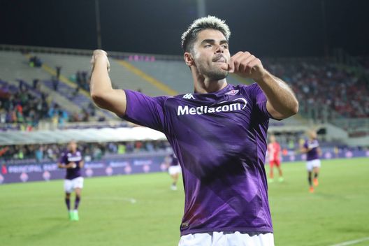 GERMOGLI PH: 18 AGOSTO 2022 FIRENZE STADIO ARTEMIO FRANCHI CONFERENCE LEAGUE FIORENTINA VA TWENTENELLA FOTO Italiano cambia ancora: testa all’Empoli con uno sguardo al Twente- immagine 2