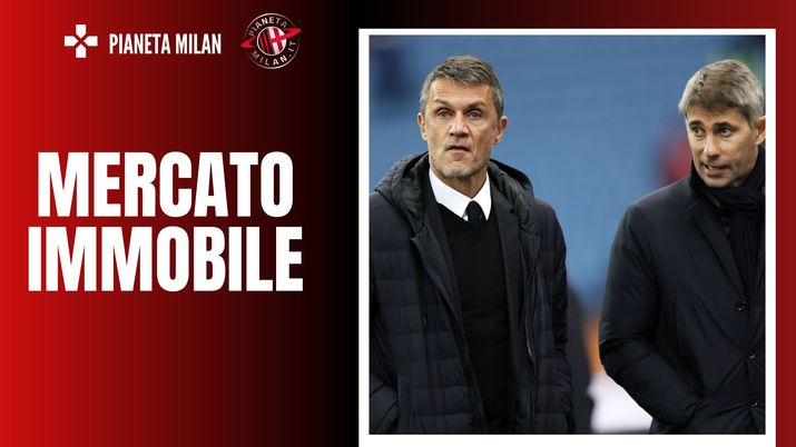Un calciomercato nullo e senza rinforzi: Milan, serviva di più (getty images)
