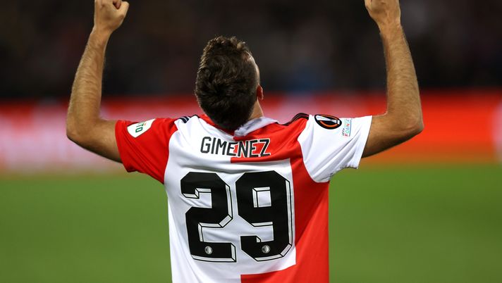 Gimenez prepara l’addio al Feyenoord, avanza l’ipotesi Napoli: la situazione - immagine 1