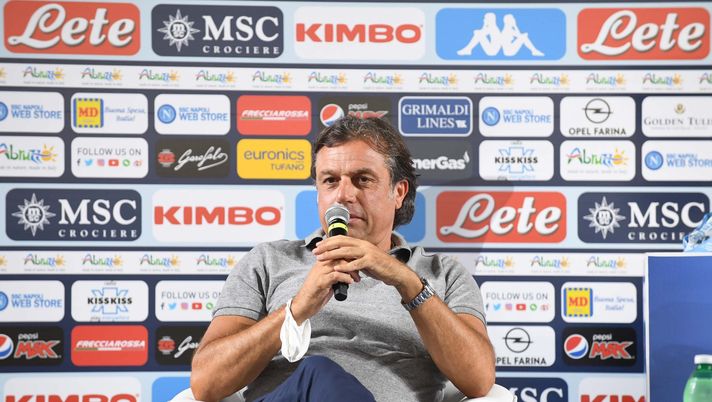 Cristiano Giuntoli Cristiano Giuntoli