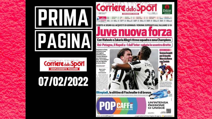 Il Corriere dello Sport