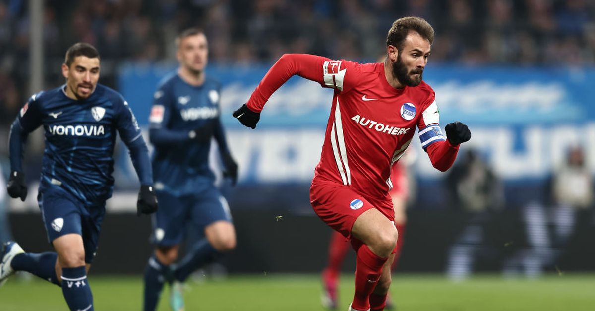 Hertha In Lotta Per Non Retrocedere E C’è Il Derby: Bobic “Dal Mercato ...