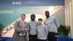 Gevi Napoli e MSC sempre più uniti: una delegazione presente oggi alla BMT