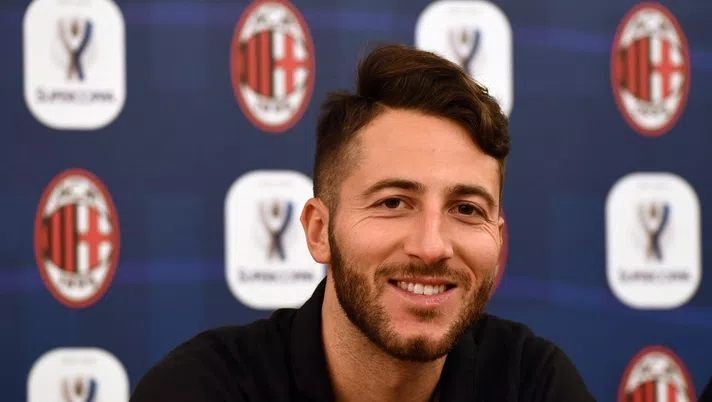 Andrea Bertolacci Milan
