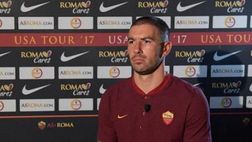 Roma, Kolarov verso il rinnovo