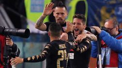 Il tecnico Gianni Di Marzio ha parlato a Radio Marte: “Il Napoli può arrivare secondo perché la Roma
