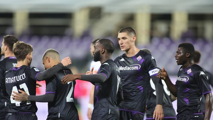 Nico, Ikonè, Zurkowski e non solo: le condizioni dei giocatori viola - immagine 1