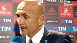 Spalletti: “L’Inter deve credere di avere qualità. Ora dovremo essere tre volte bravi”