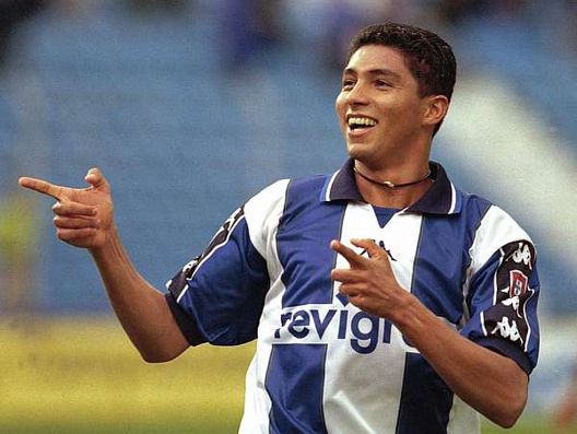 Porto, l’ex attaccante Jardel al Grande Fratello Vip- immagine 2