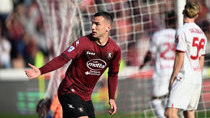 Salernitana-Milan, Pioli: 'Subiamo troppi gol sui cross'