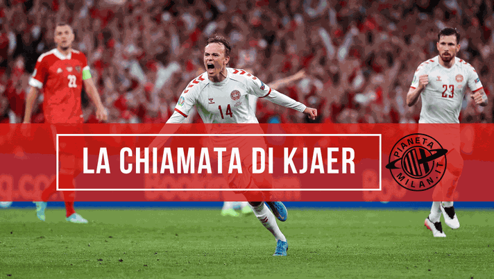 Mercato Milan &#8211; Dalla Danimarca: &#8220;Kjaer chiama Damsgaard&#8221; | News