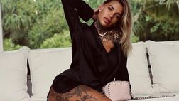Zoe Cristofoli più sexy che mai: la posa provocante conquista i fan