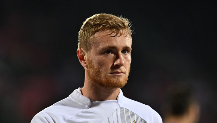 Tommaso Pobega, centrocampista del Milan (getty images)