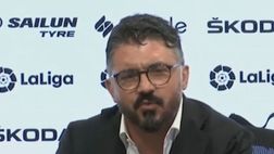 Leone o gattino? La domanda a Gattuso e la risposta di Ringhio (VIDEO)