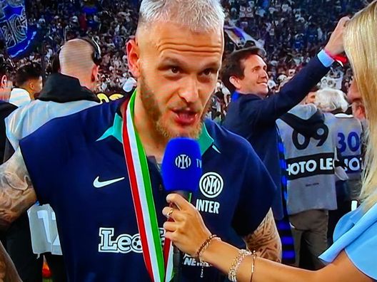 Dimarco a Inter TV: “Il gruppo non ha mai mollato, questi sono i risultati. Non è mai…”- immagine 2