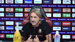 Salernitana, Nicola: “Contro la Sampdoria dovremo essere ambiziosi e aggressivi”