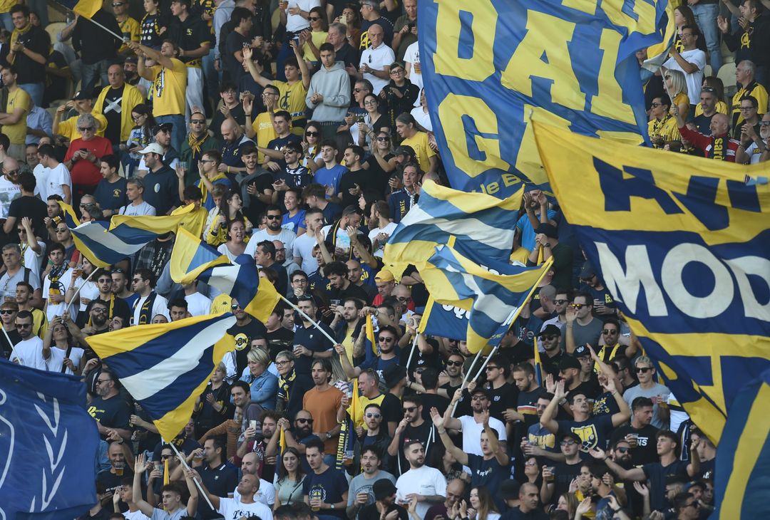 FOTO Modena-Palermo 0-2 – 11a giornata Serie B 2022-23 (Gallery) - immagine 9