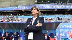 Italia femminile, Bertolini: “Sorprese da questa accoglienza, ecco cosa porto con me…”