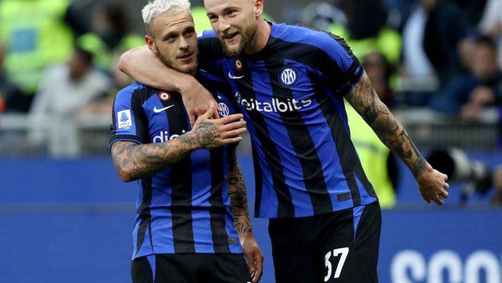 FCIN1908 / Inter, a parte Dimarco e Skriniar. Correa, i tempi. Inzaghi, niente conferenza - immagine 1