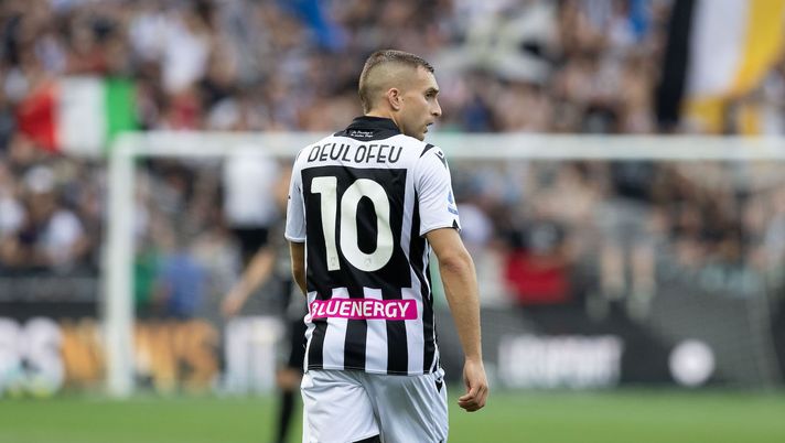 Gerard Deulofeu Udinese