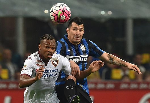  Joel Obi nel match contro l'Inter 