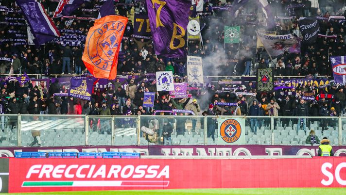 Franchi, con il Maccabi solo 7.000 tifosi: i controlli hanno condizionato - immagine 1