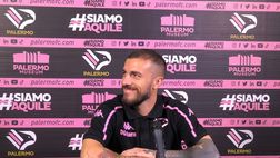 LIVE RITIRO PALERMO, la conferenza stampa di Valente: segui la diretta