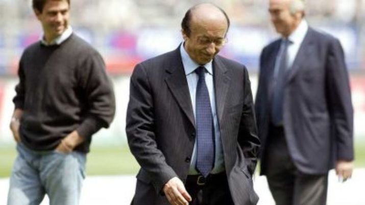 Moggi Juve