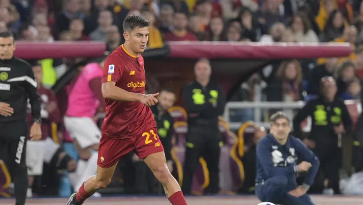 Roma-Torino 1-1, Dybala: “Belotti voleva battere il rigore, glielo ho lasciato” - immagine 1