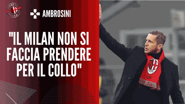Massimo Ambrosini, ex calciatore del Milan (Getty Images) 