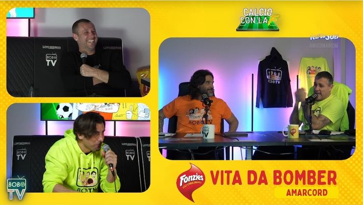 Vieri: “Quante bugie per quella sera a casa con Di Biagio. Prima i social…” Vieri: “Quante bugie per quella sera a casa con Di Biagio. Prima i social…” - immagine 1