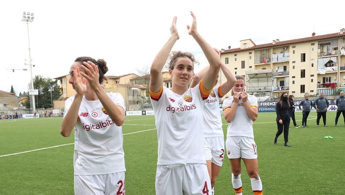 Roma femminile, l’addio commosso di Soffia: “Non pensavo potesse finire così” - immagine 1